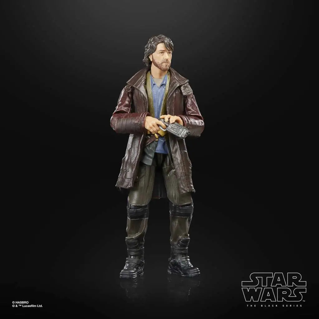SW BLACK SERIES CASSIAN ANDOR AF HASBRO