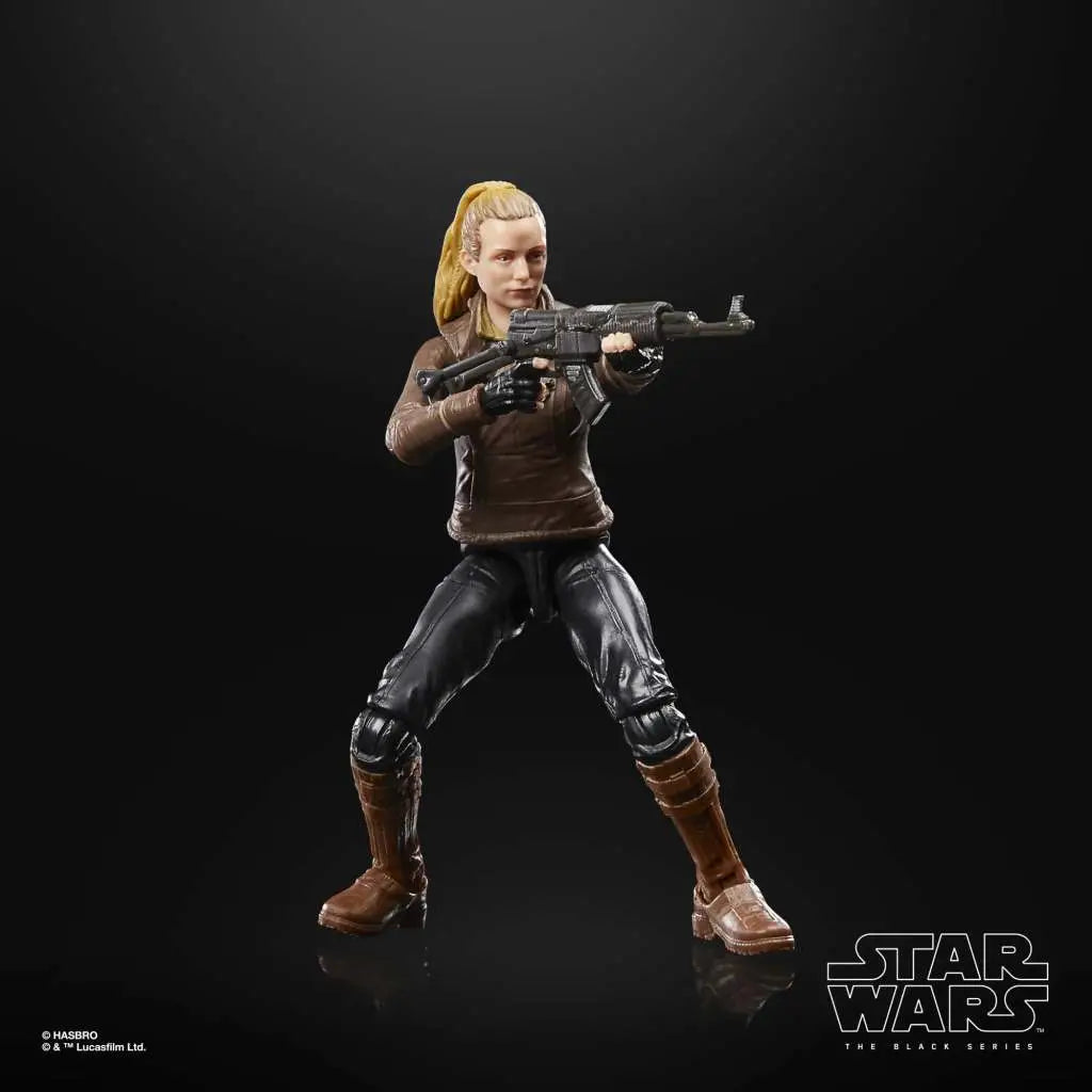 SW BLACK SERIES VEL SARTHA AF HASBRO