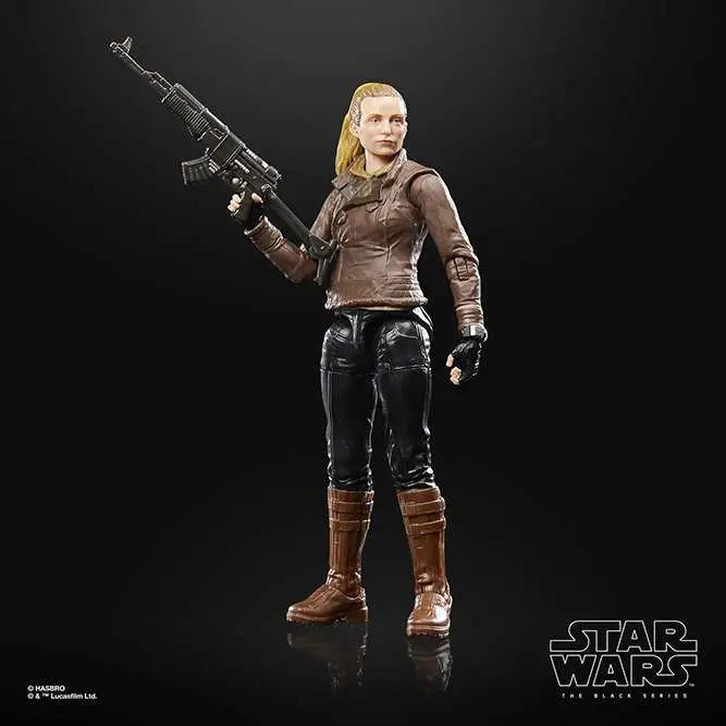 SW BLACK SERIES VEL SARTHA AF HASBRO