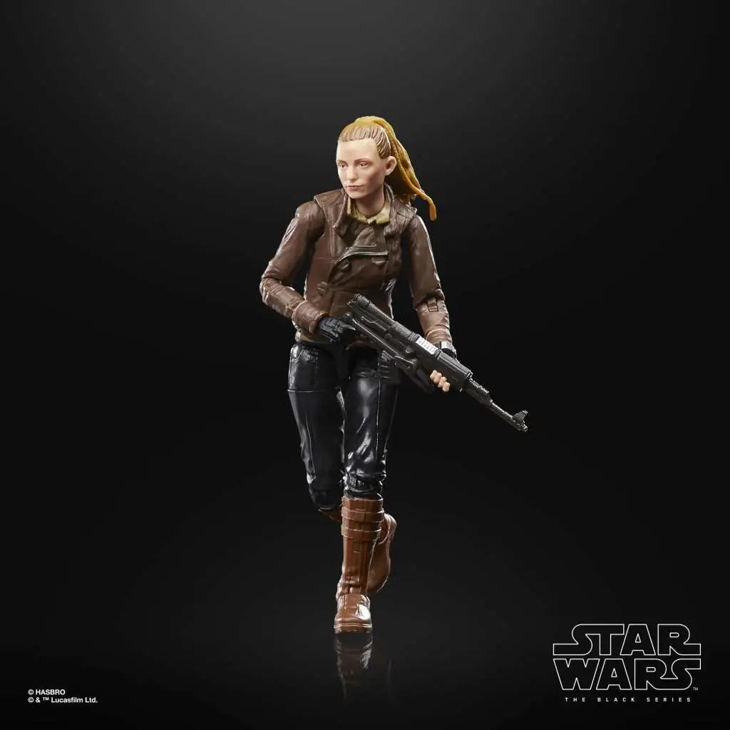 SW BLACK SERIES VEL SARTHA AF HASBRO