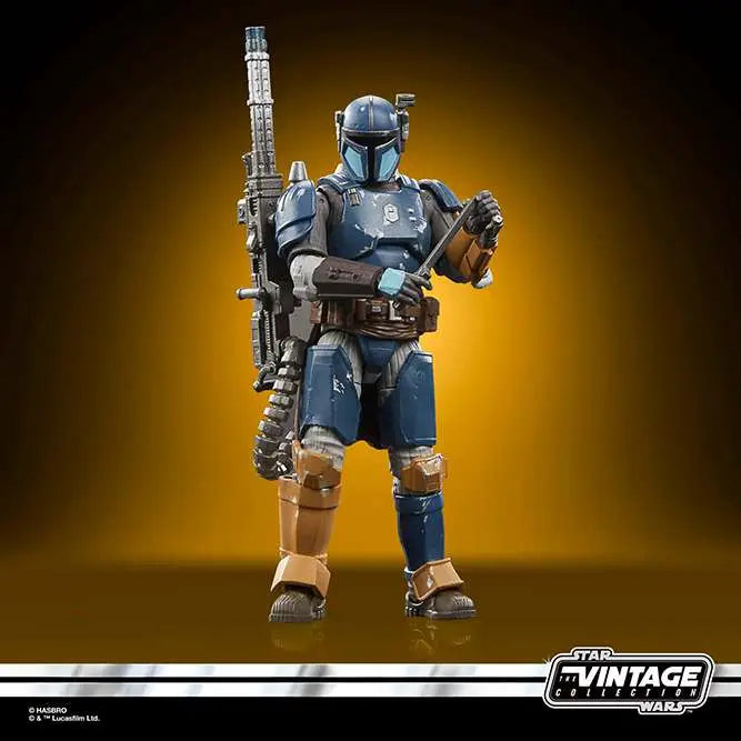 SW VINTAGE PAZ VIZSLA AF HASBRO