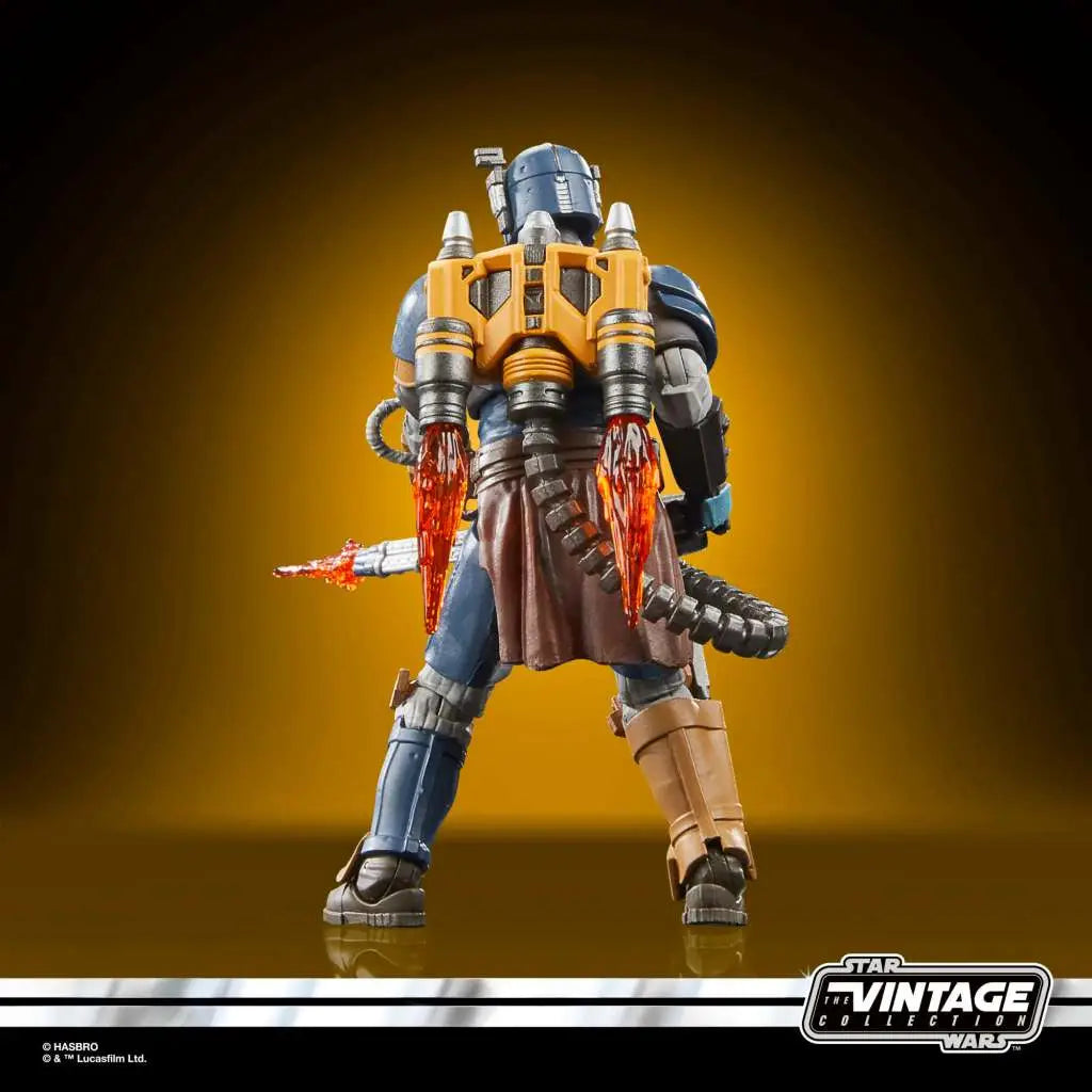 SW VINTAGE PAZ VIZSLA AF HASBRO