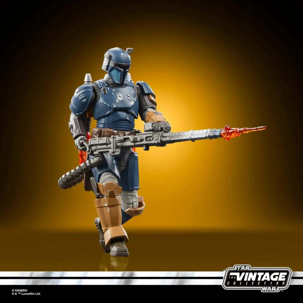 SW VINTAGE PAZ VIZSLA AF HASBRO