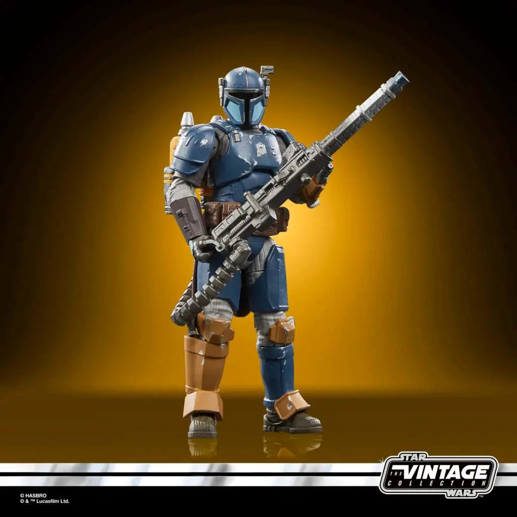 SW VINTAGE PAZ VIZSLA AF HASBRO