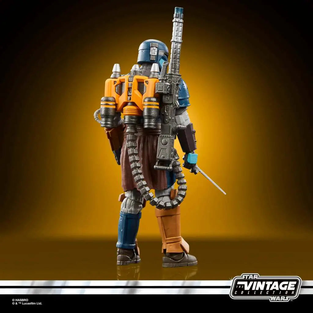 SW VINTAGE PAZ VIZSLA AF HASBRO