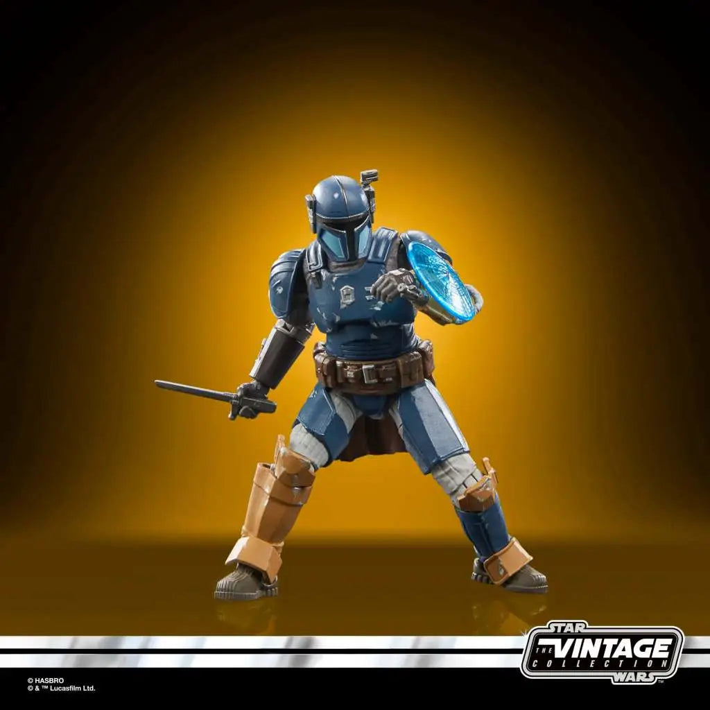 SW VINTAGE PAZ VIZSLA AF HASBRO