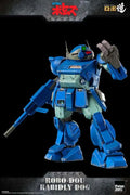 ROBO - DOU VOTOMS RABIDLY DOG THREEA TOYS/THREEZERO