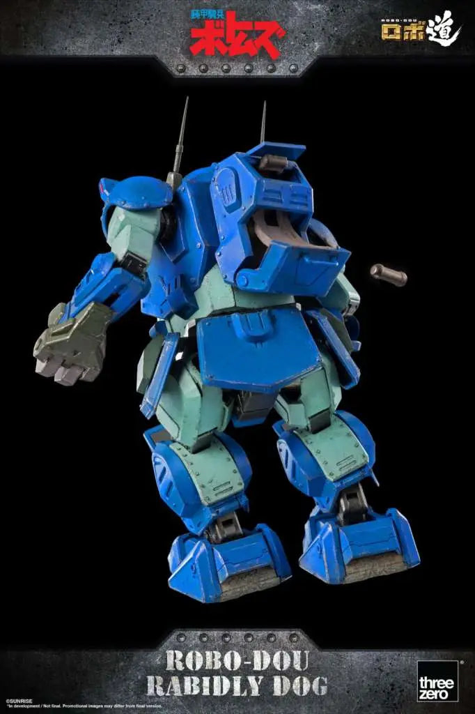 ROBO - DOU VOTOMS RABIDLY DOG THREEA TOYS/THREEZERO