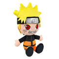 NARUTO UZUMAKI NINE TAILS UNLEASH PLUSH POPBUDDIES
