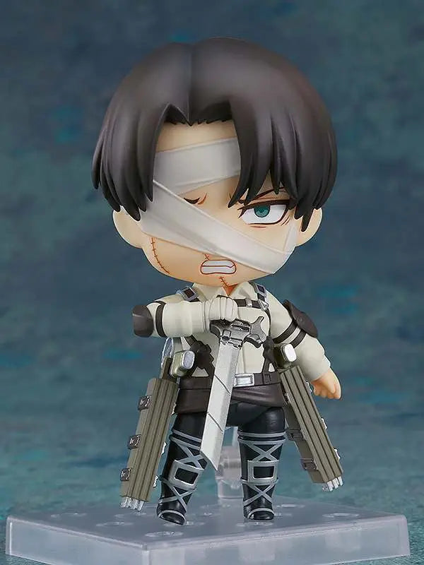 AOT LEVI ACKERMAN FINAL SEASON NENDOROID GOODSMILE FR