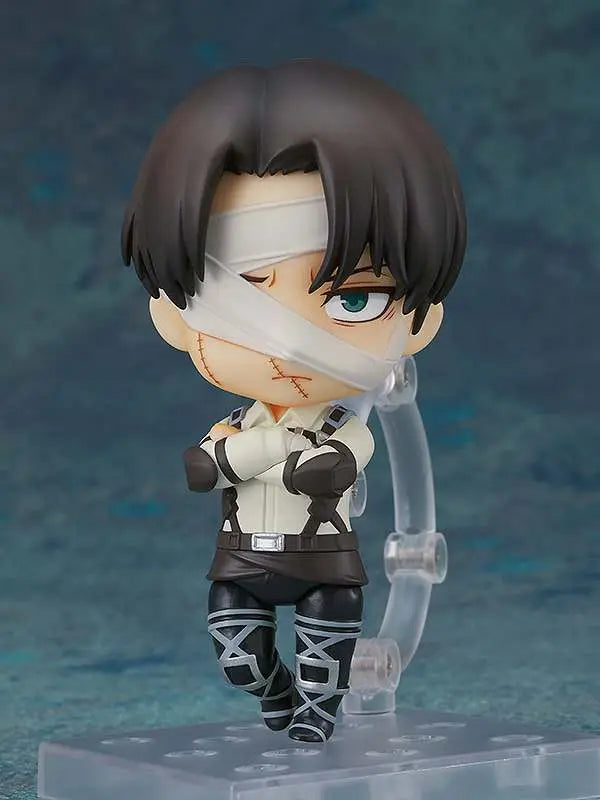 AOT LEVI ACKERMAN FINAL SEASON NENDOROID GOODSMILE FR