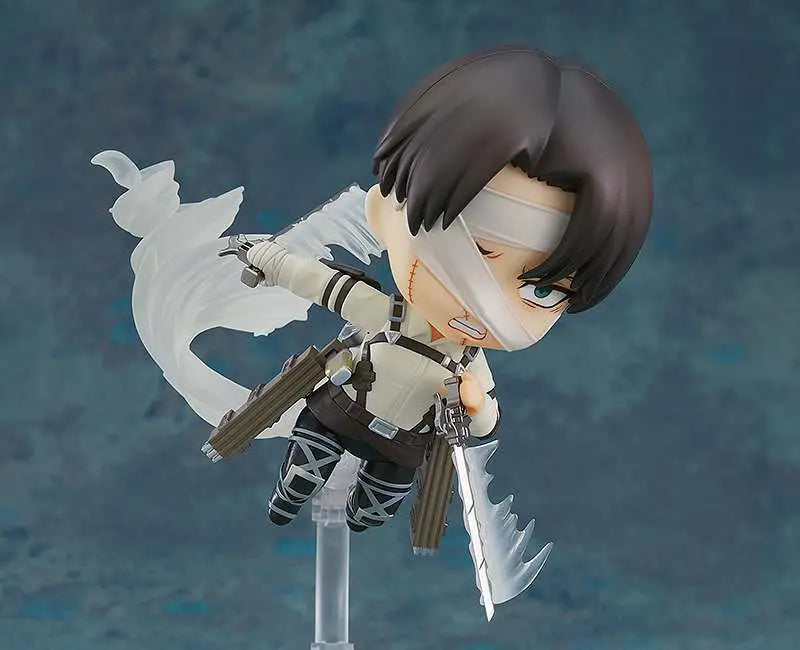 AOT LEVI ACKERMAN FINAL SEASON NENDOROID GOODSMILE FR