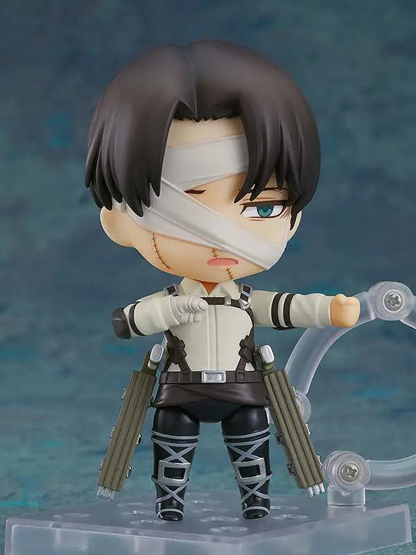 AOT LEVI ACKERMAN FINAL SEASON NENDOROID GOODSMILE FR
