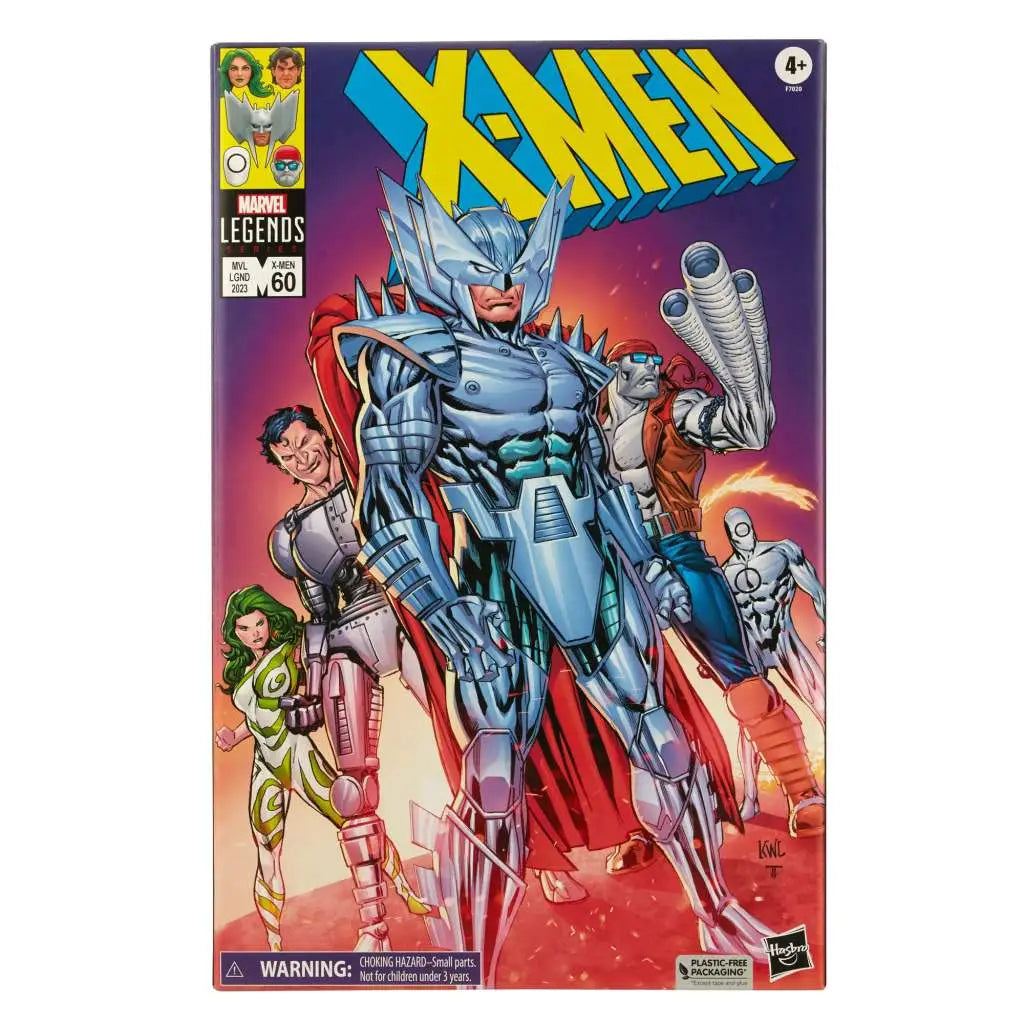 ML X-Men VILLAINS MULTIPACK AF HASBRO