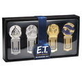 E.T BOOKMARKS SET NOBLE COLLECTIONS