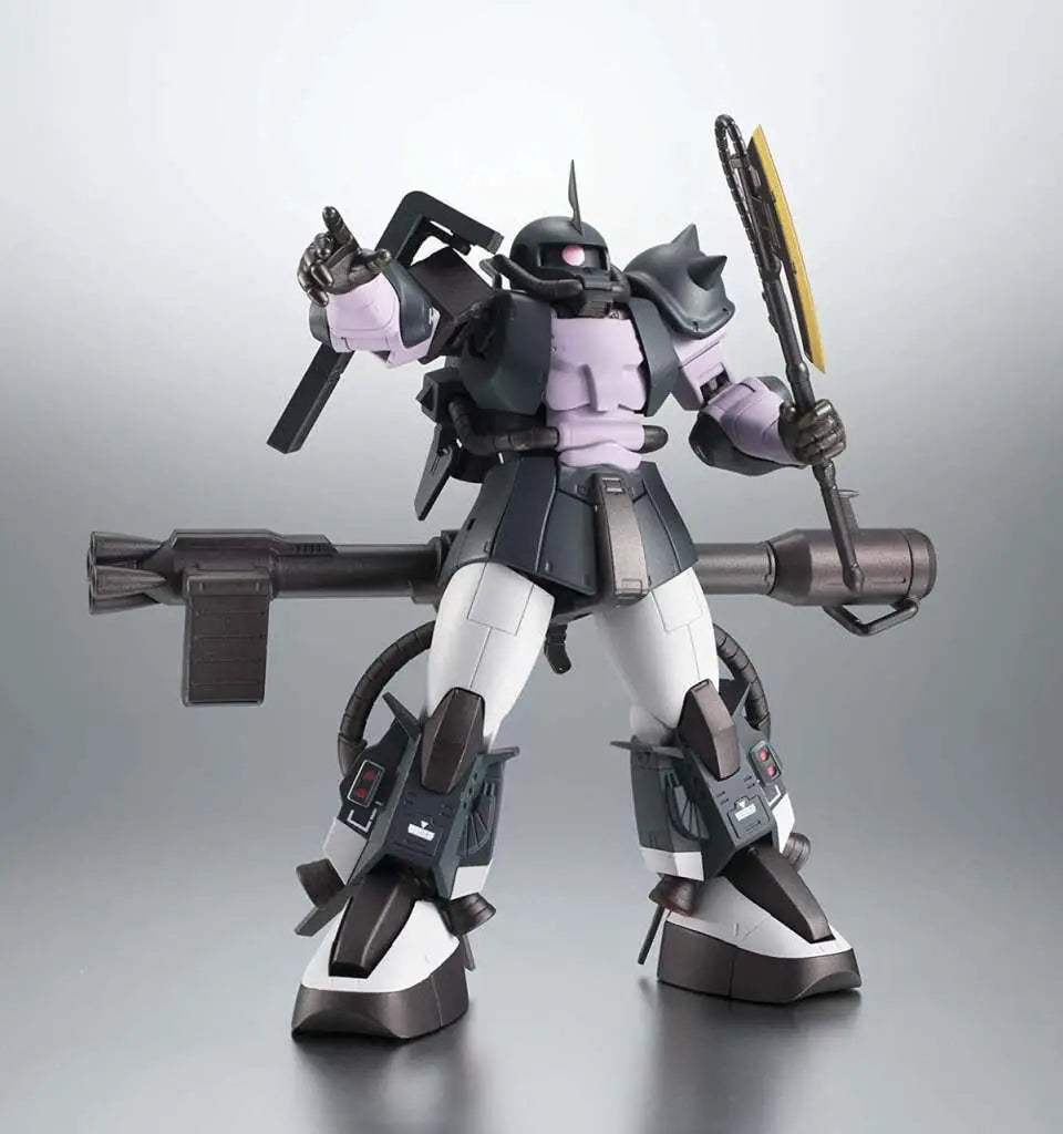 RS MS 06R 1A ZAKU II HIGH MOBILITY TYPE BANDAI