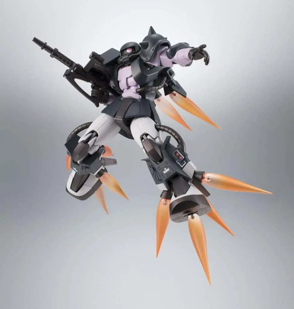 RS MS 06R 1A ZAKU II HIGH MOBILITY TYPE BANDAI