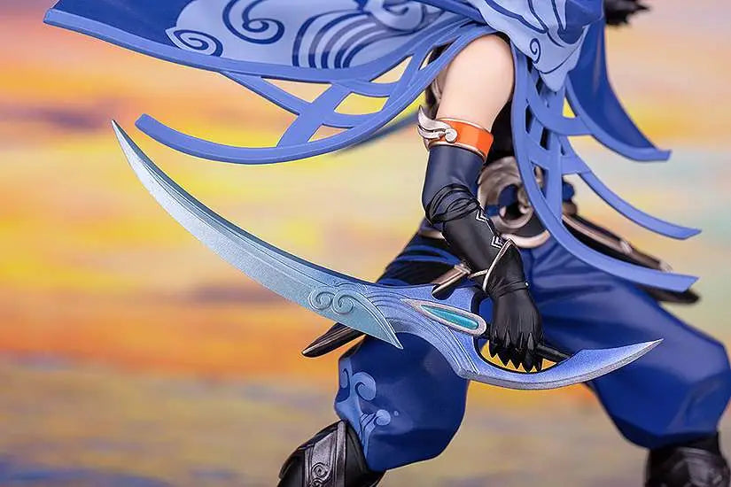 KING OF GLORY LAN SHARK HUNTING BLADE ST MYETHOS