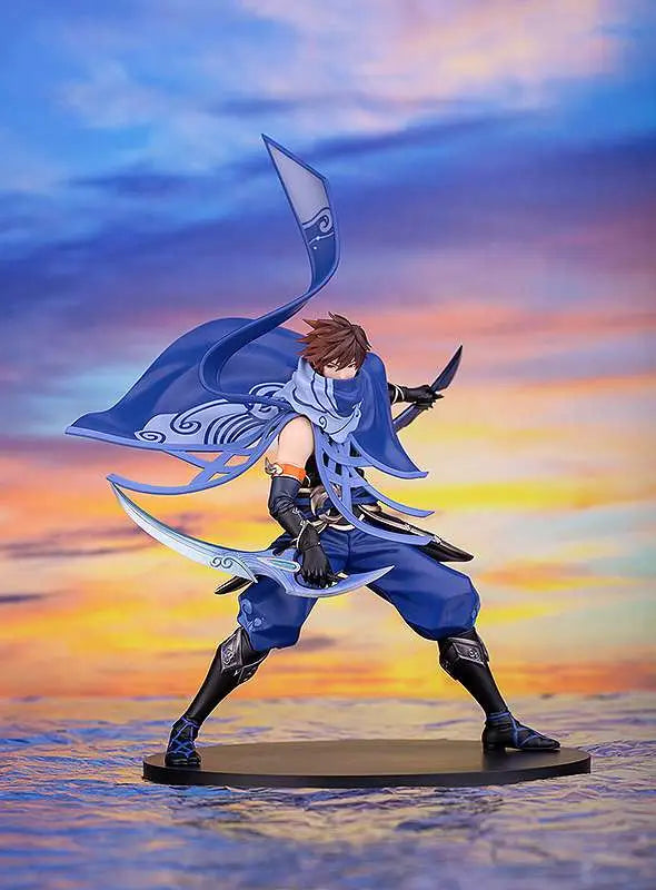 KING OF GLORY LAN SHARK HUNTING BLADE ST MYETHOS