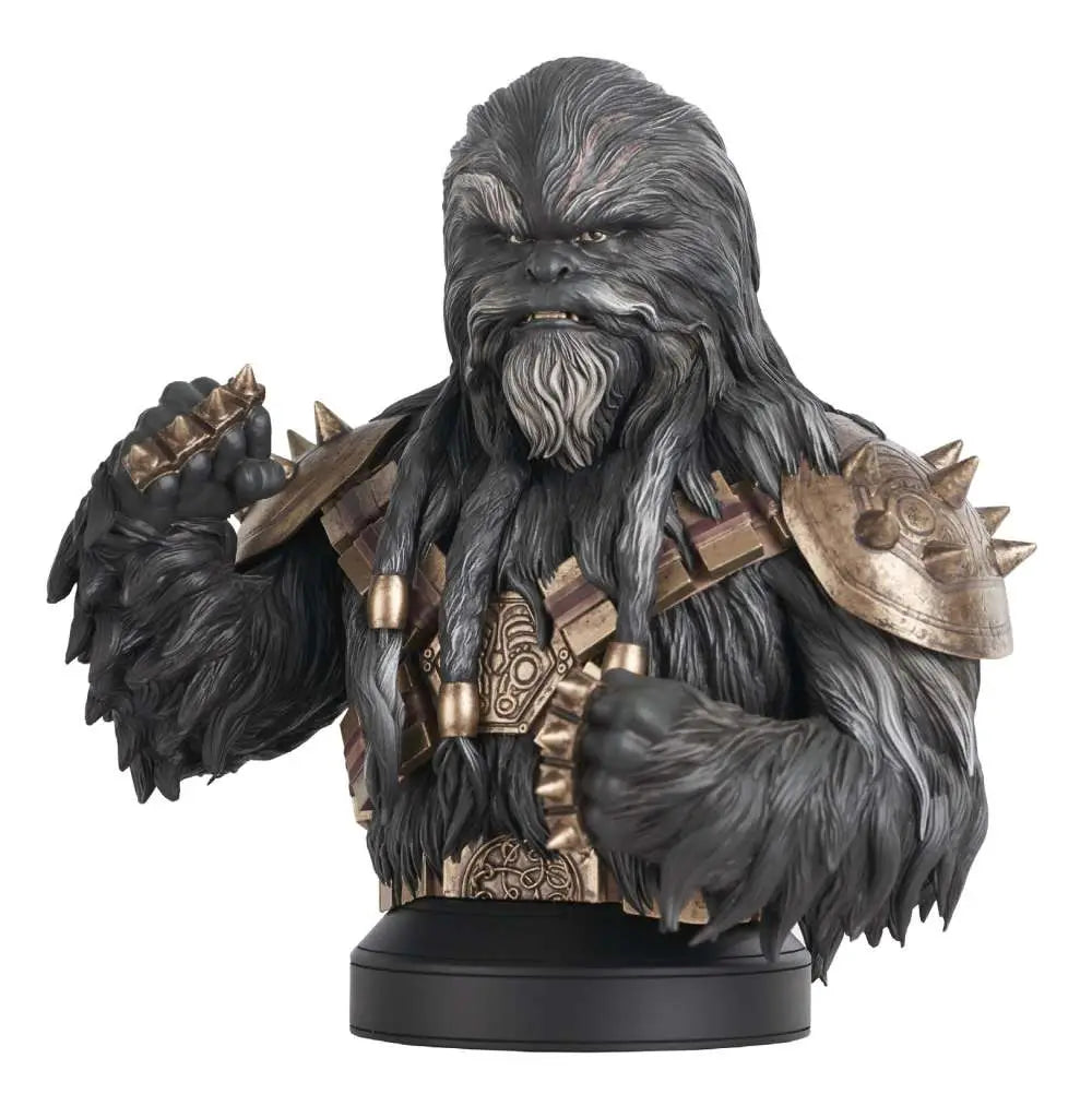 Star Wars BOOK OF BOBA KRRSANTAN 1/6 E BUST DIAMOND SELECT