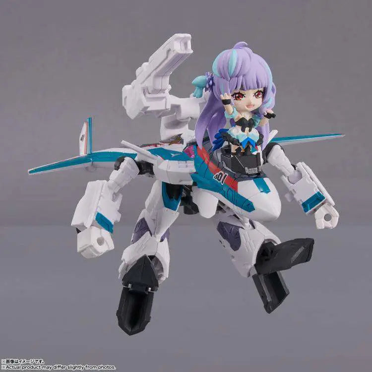 MACROSS VF 31S SIEGFRIED MIKUMO TINY SES BANDAI