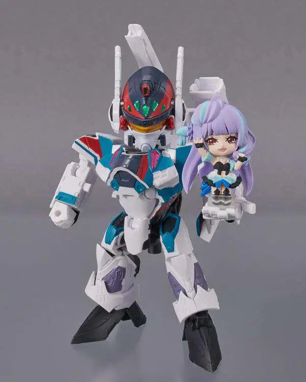MACROSS VF 31S SIEGFRIED MIKUMO TINY SES BANDAI