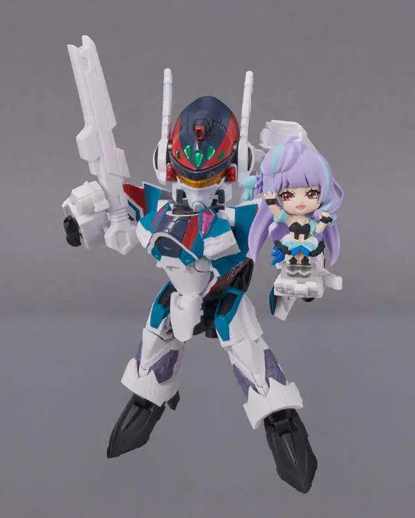 MACROSS VF 31S SIEGFRIED MIKUMO TINY SES BANDAI