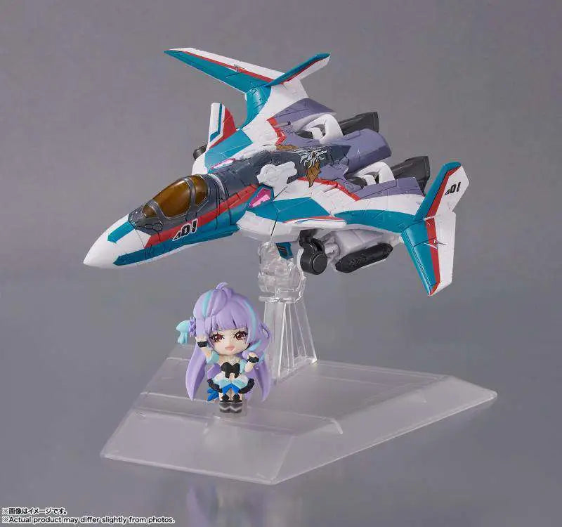 MACROSS VF 31S SIEGFRIED MIKUMO TINY SES BANDAI