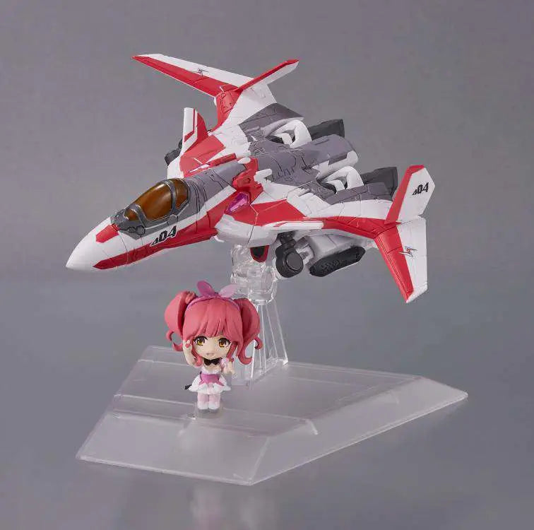 MACROSS VF 31C SIEGFRIED MAKINA TINY SES BANDAI