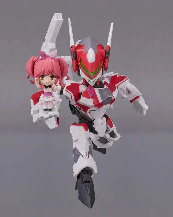 MACROSS VF 31C SIEGFRIED MAKINA TINY SES BANDAI