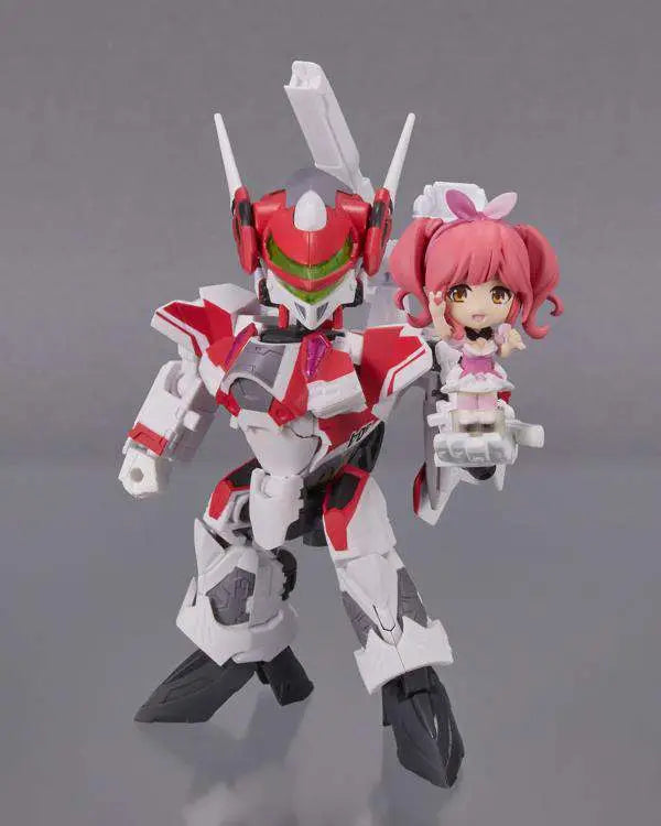 MACROSS VF 31C SIEGFRIED MAKINA TINY SES BANDAI