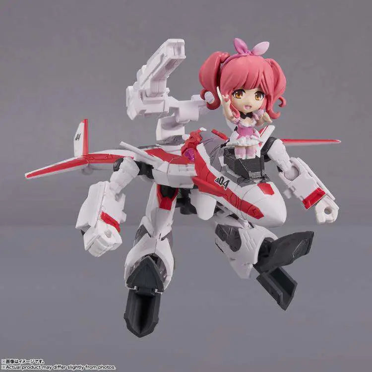 MACROSS VF 31C SIEGFRIED MAKINA TINY SES BANDAI