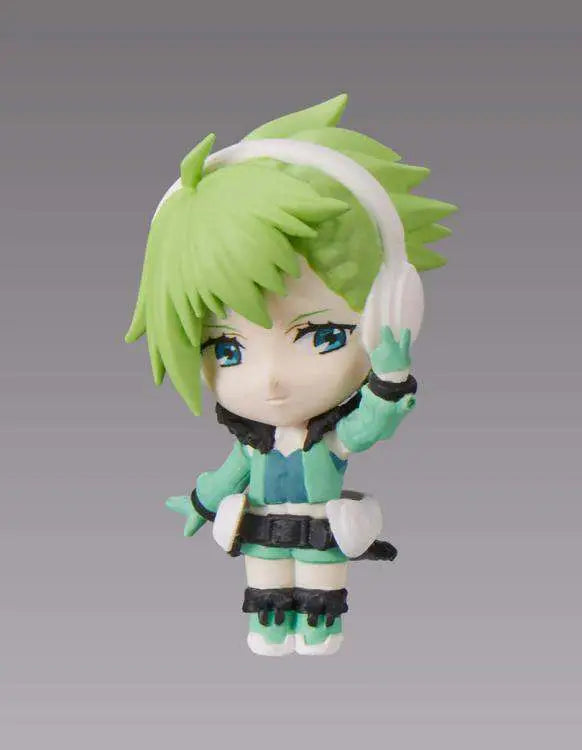 MACROSS VF 31E SIEGFRIED REINA TINY SESS BANDAI