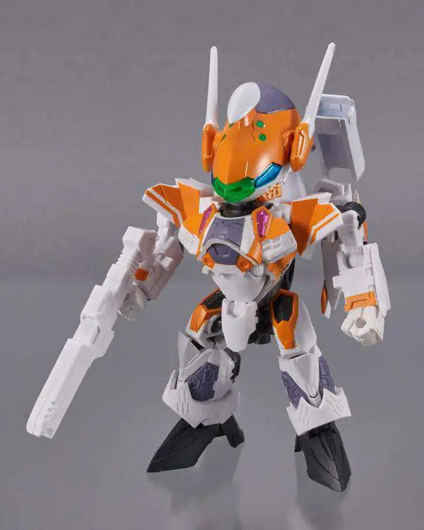 MACROSS VF 31E SIEGFRIED REINA TINY SESS BANDAI