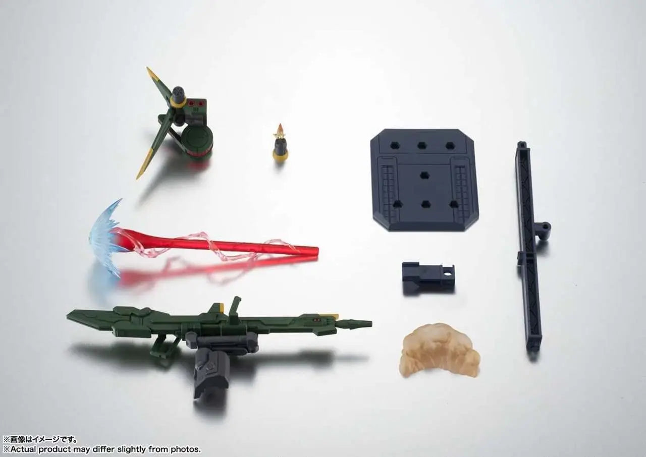 RS AQM/E X03 LAUNCHER STRIKE EFFECT SET BANDAI
