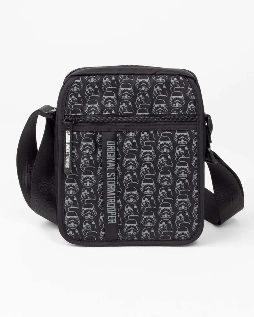 ORIGINAL STORMTROOPER MAN PURSE ITEMLAB GMBH