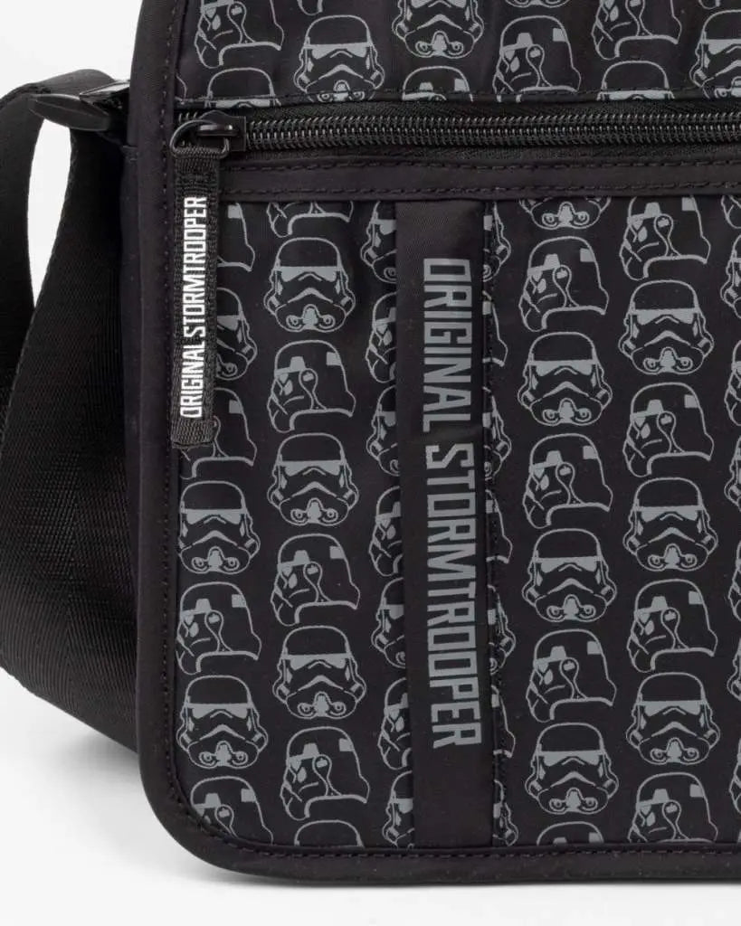 ORIGINAL STORMTROOPER MAN PURSE ITEMLAB GMBH