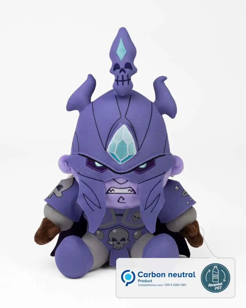 WORLD OF WARCRAFT ARTHAS PLUSH ITEMLAB GMBH