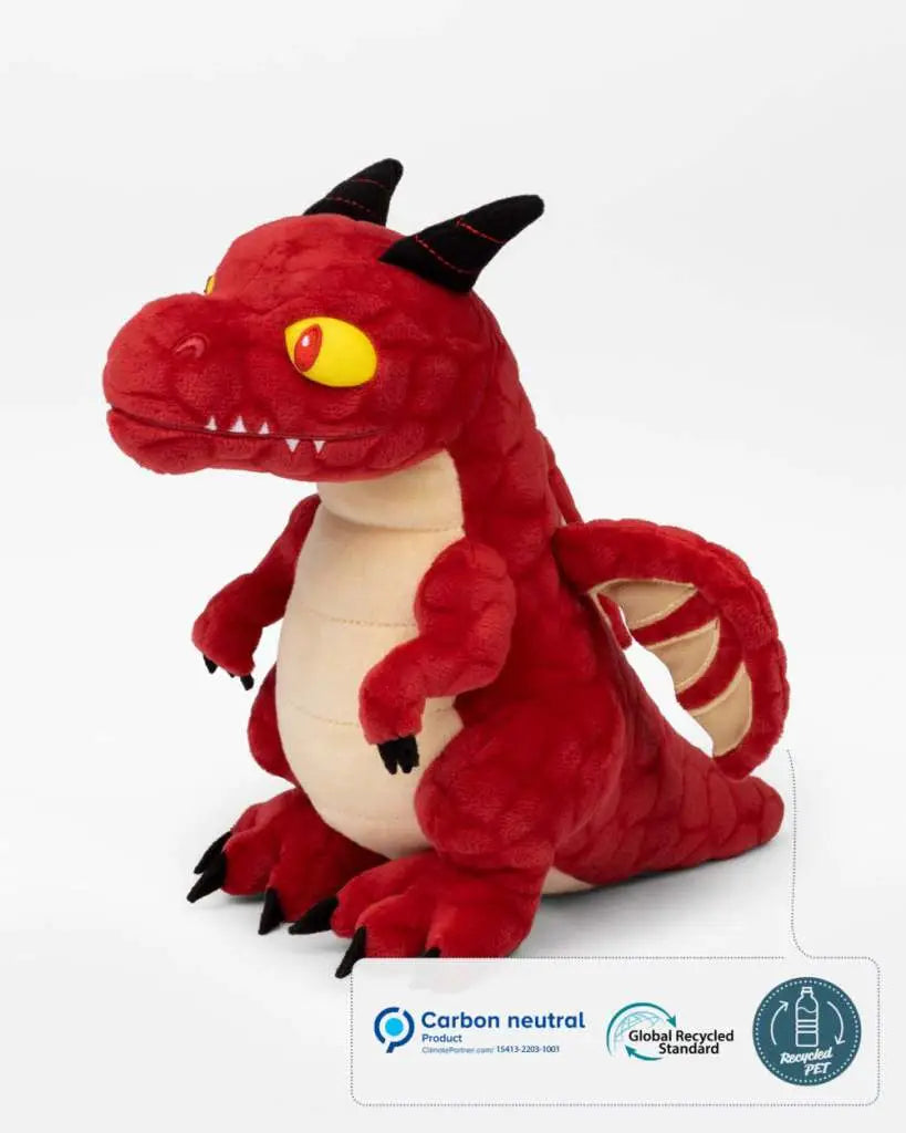 WORLD OF WARCRAFT CRIMSON WHELPLING PLUSH ITEMLAB GMBH