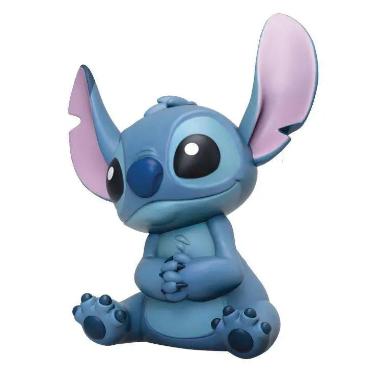 STITCH LARGE VINYL PIGGY BANK BEAST KINGDOM