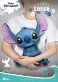 STITCH LARGE VINYL PIGGY BANK BEAST KINGDOM