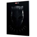 WAKANDA FOREVER THE PANTHER WOOD PANEL SEMIC