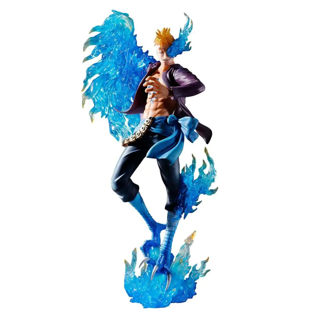 ONE PIECE POP MARCO PHOENIX STATUE RERUN MEGAHOUSE