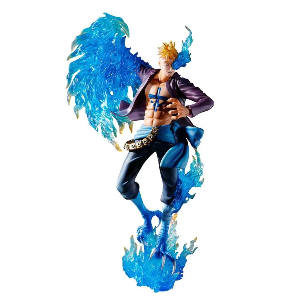 ONE PIECE POP MARCO PHOENIX STATUE RERUN MEGAHOUSE