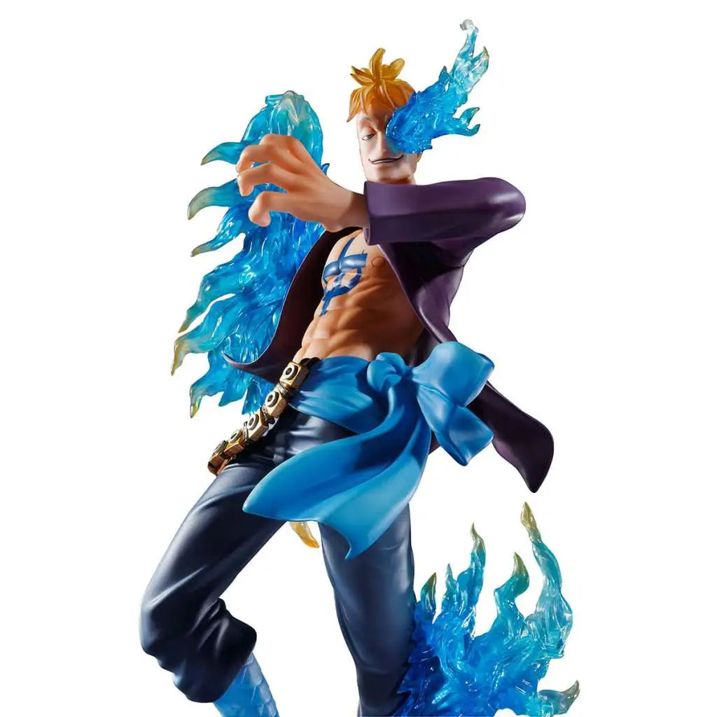 ONE PIECE POP MARCO PHOENIX STATUE RERUN MEGAHOUSE
