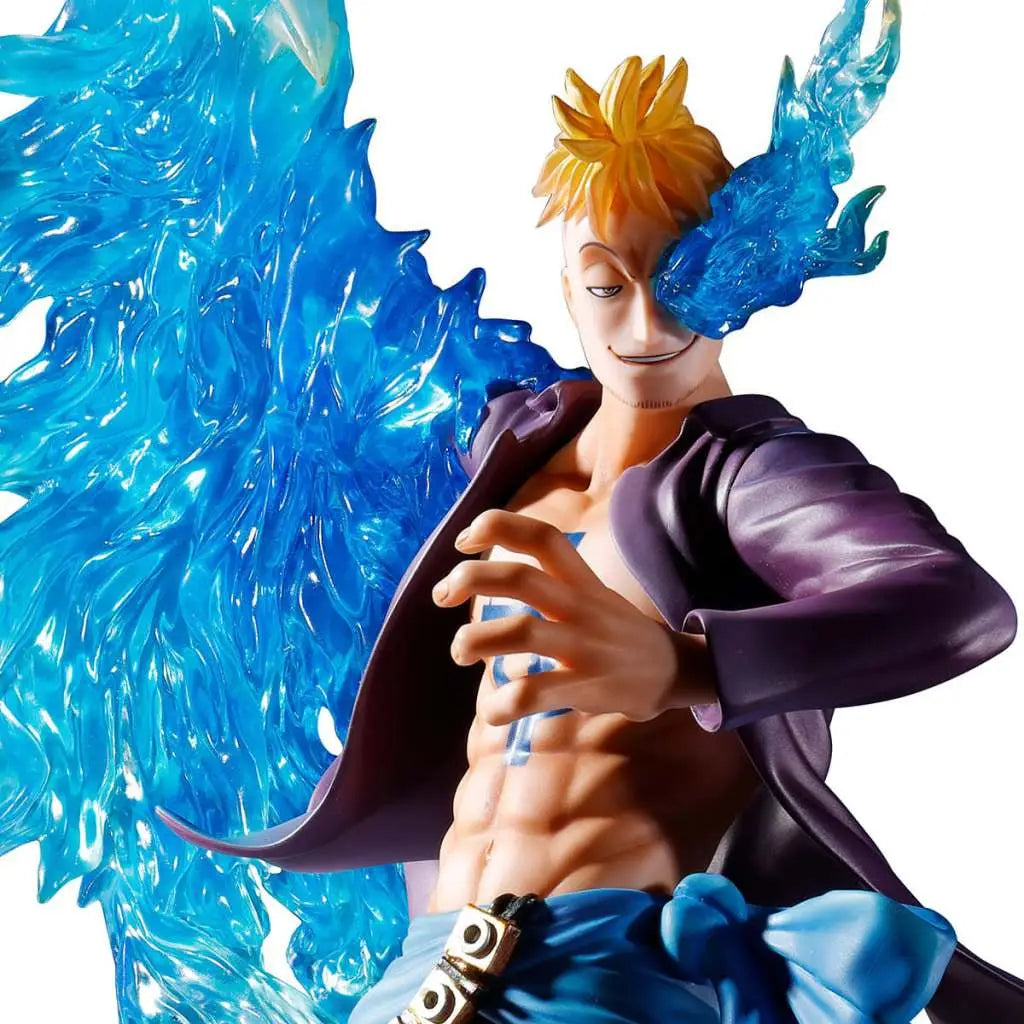 ONE PIECE POP MARCO PHOENIX STATUE RERUN MEGAHOUSE