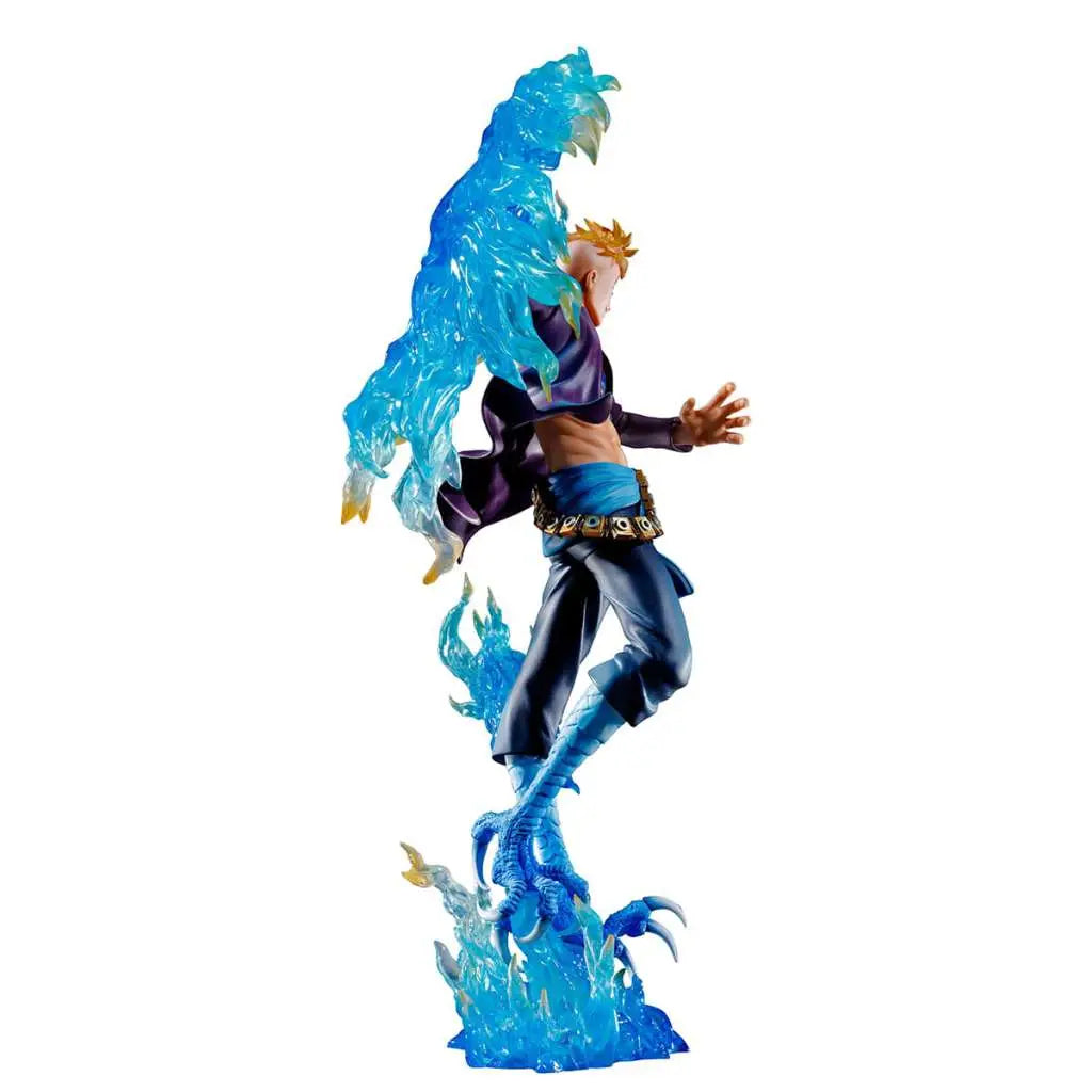 ONE PIECE POP MARCO PHOENIX STATUE RERUN MEGAHOUSE