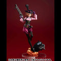 PERSONA 5 HARU AND MORGANA CAR STATUE MEGAHOUSE