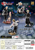 PETITRAMA TOKYO REVENGERS TOMAN HERO SET MEGAHOUSE