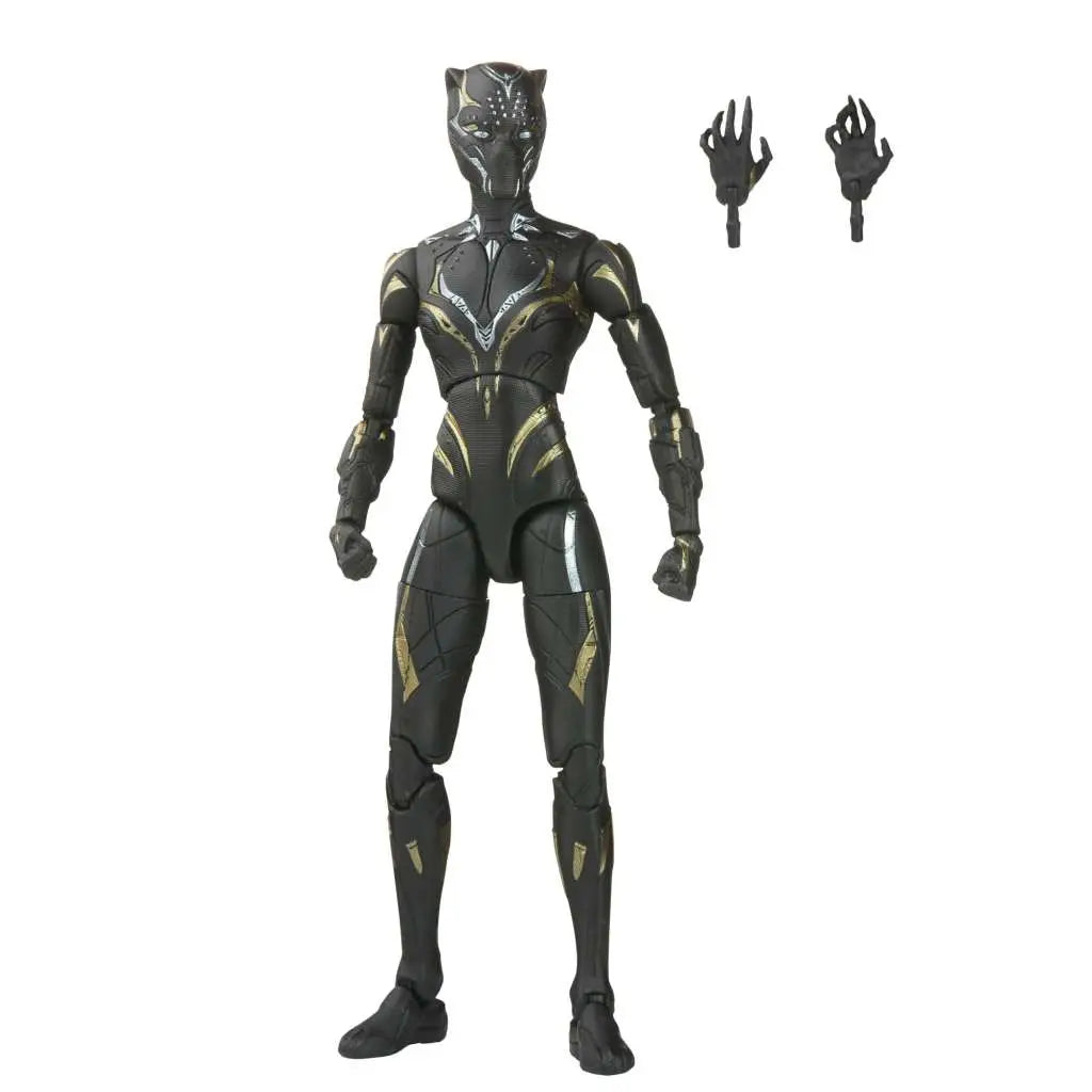 ML WAKANDA FOREVER BLACK PANTHER AF HASBRO